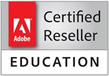 Adobe Certified Reseller - Educación